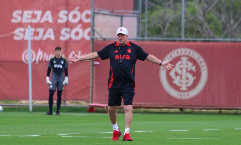 Jornalista identificado com o Grêmio "celebra" entrevista de Abel Braga: "Cartilha foi cumprida" Abel Braga pelo Inter
