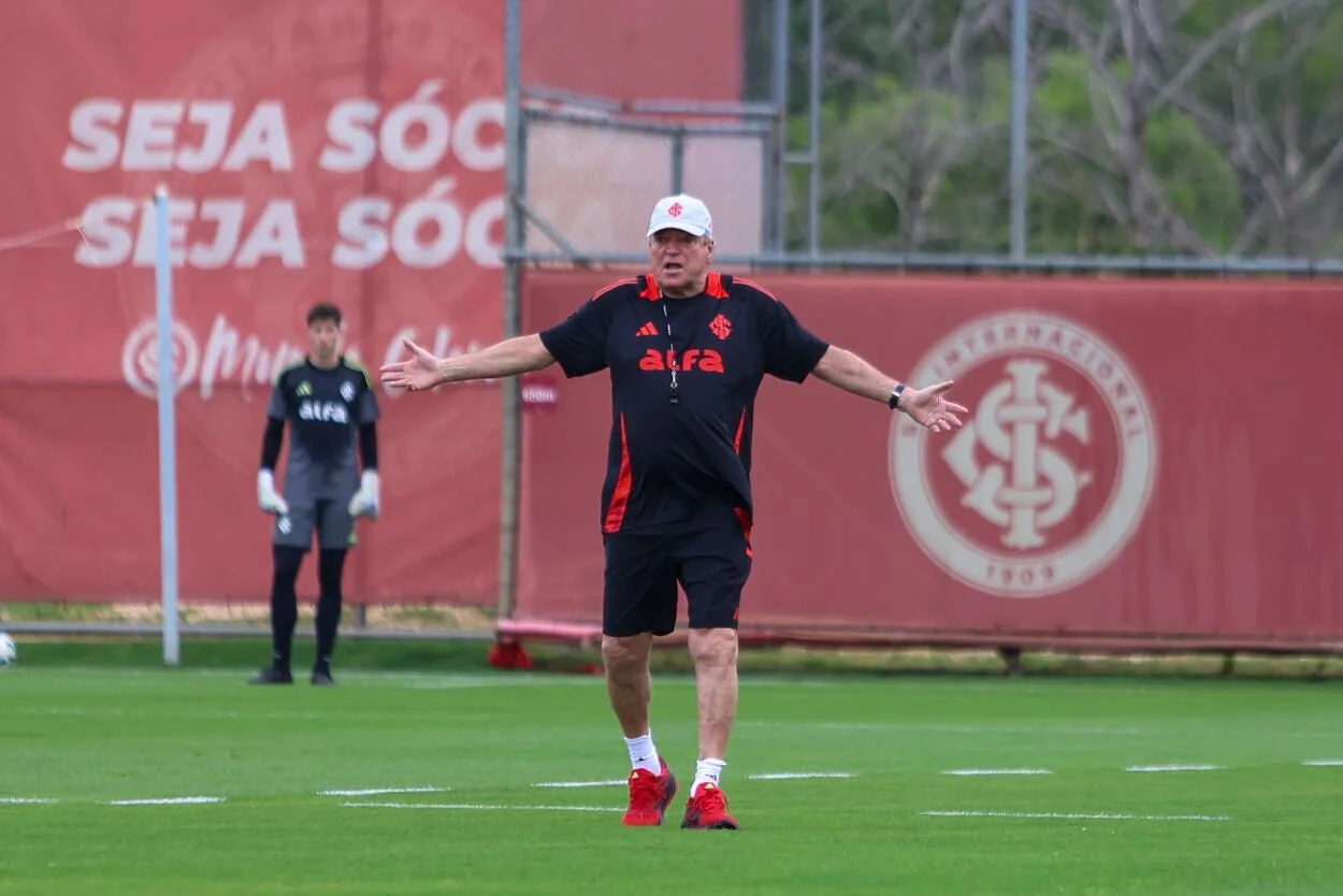 Abel Braga pelo Inter