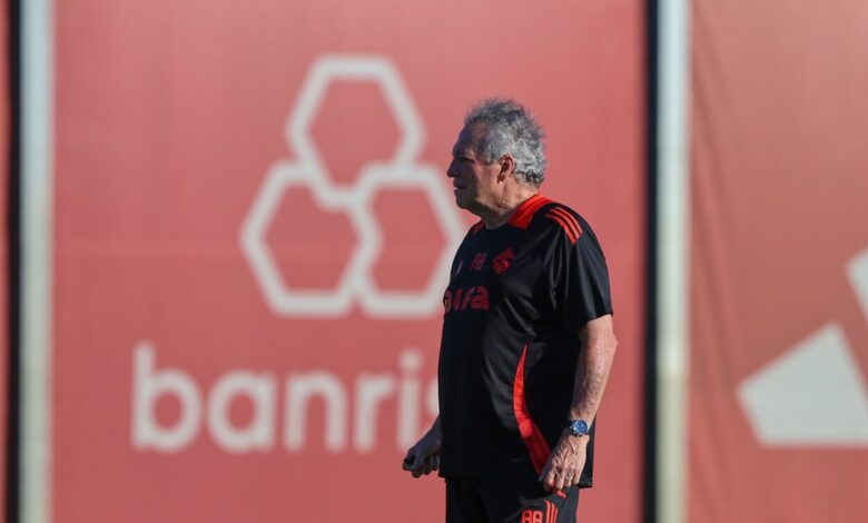 Abel pelo Inter