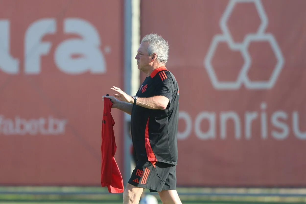 Vídeo de Abel e D'Ale e ônibus direto no "casulo": as últimas do Inter antes da decisão Inter de Abel