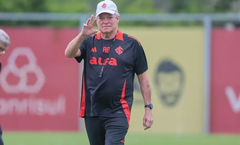 Abel Braga pelo Inter