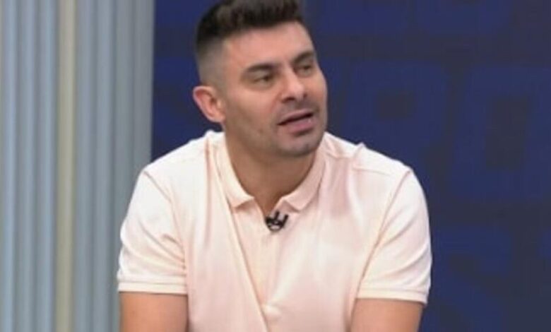 Alex jogou no Inter