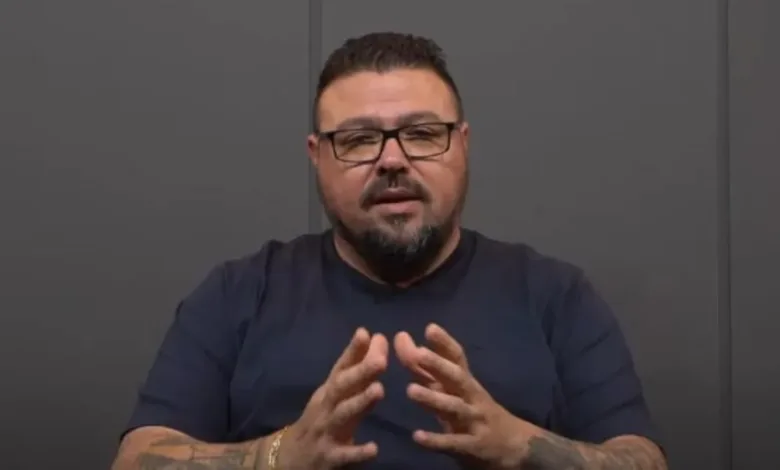 Alex Bagé falou do Grêmio