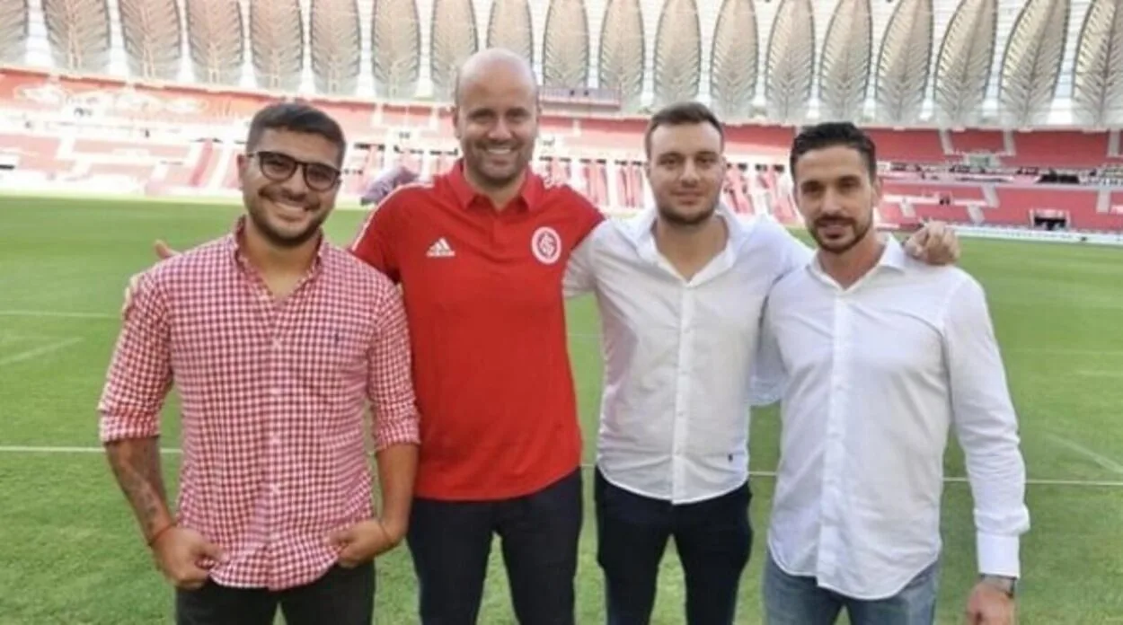 Botafogo anuncia ex-auxiliar do Inter como novo treinador para a próxima temporada Inter