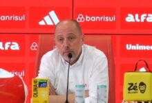 Alessandro Barcellos comanda o Inter
