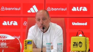 Alessandro Barcellos comanda o Inter