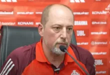 Barcellos é o presidente do Inter