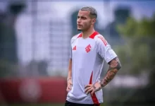 Bruno Gomes pelo Inter