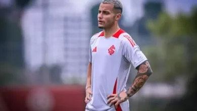 Inter rejeita oferta do mercado interno por Bruno Gomes e decide valorizar volante Bruno Gomes pelo Inter