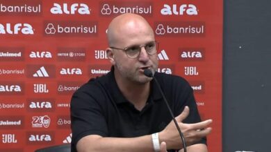 Bisol é vice do Inter