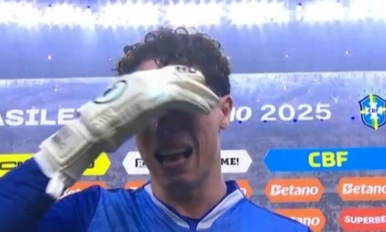 Brenno ex-Grêmio