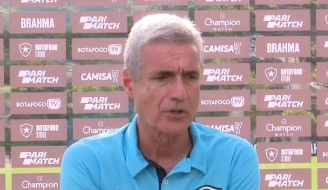 Atitude inicial de Luís Castro encanta nova diretoria do Grêmio, revela repórter Luís Castro vem para o Grêmio