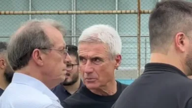 Técnico Luís Castro