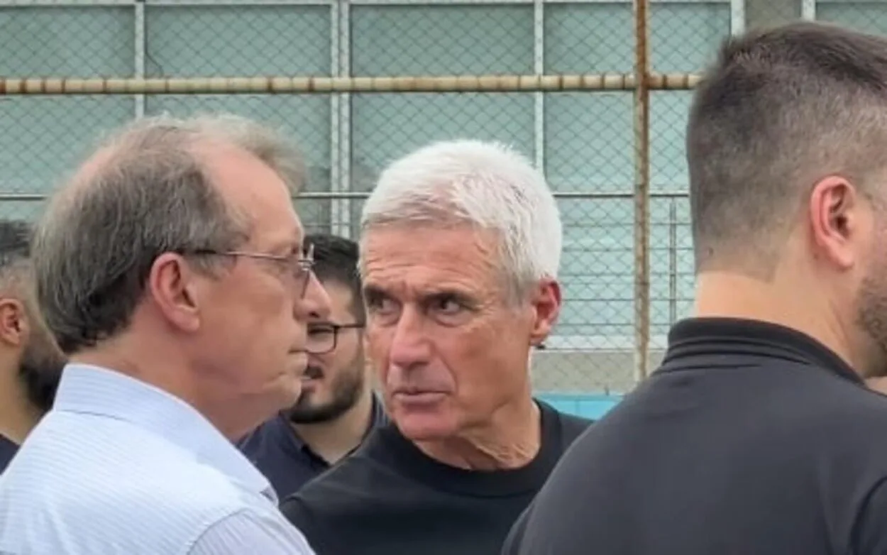 Técnico Luís Castro