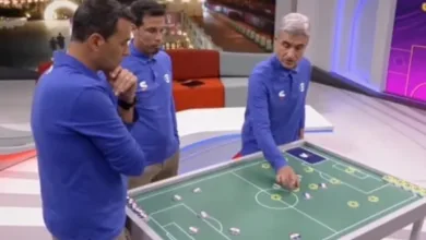 Novo treinador do Grêmio já foi comentarista do SporTV e viralizou com análise da Croácia Luís Castro assume o Grêmio