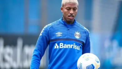 Jean Pyerre Renato Grêmio