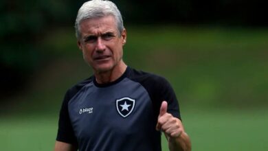 Luís Castro no Grêmio