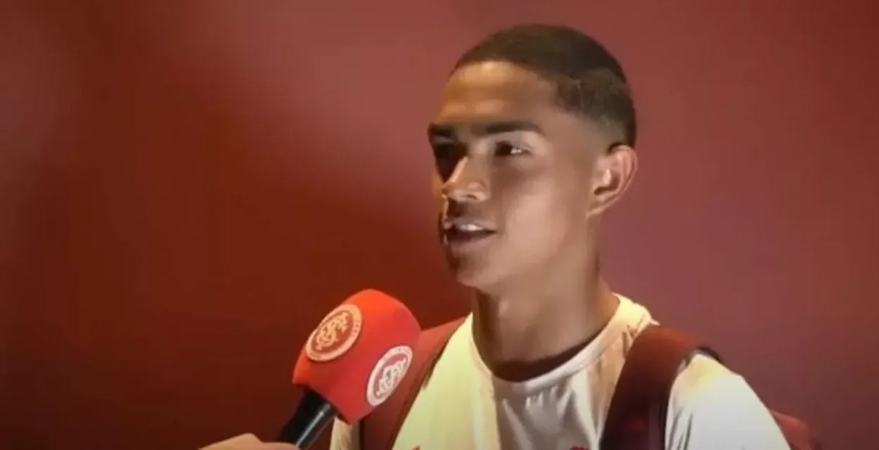Luis Otavio pelo Inter