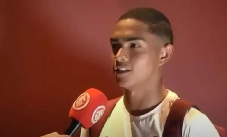 Torcida do Inter se revolta com venda de Luis Otávio e lota post oficial de críticas Luis Otavio pelo Inter