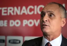 Medeiros foi presidente do Inter e teve Melo como vice