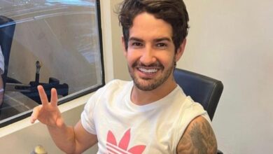 Alexandre Pato agradece Abel Braga por salvar Inter do rebaixamento: "Só você" Pato Inter Rio Grande do Sul