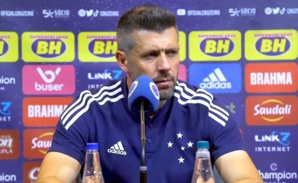 Inter perto de Paulo