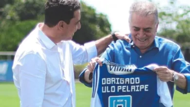 Paulo Pelaipe sai do Cruzeiro
