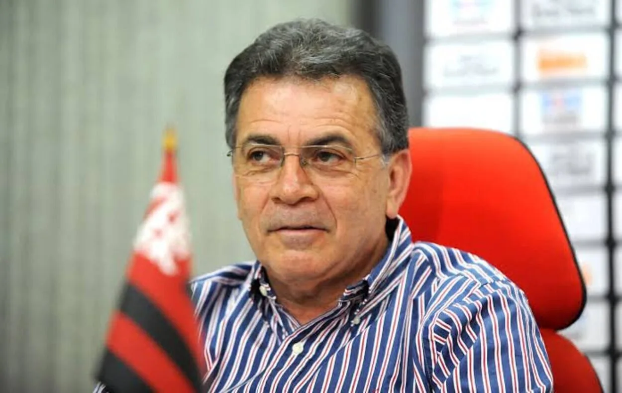 Paulo Pelaipe desembarca em Porto Alegre para assumir cargo no Grêmio: "Muita alegria" Grêmio concretiza Pelaipe