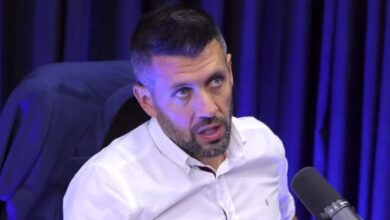 "É lindo isso": torcida do Inter resgata reação de Pezzolano após discussão no Cruzeiro Pezzolano chega ao Inter