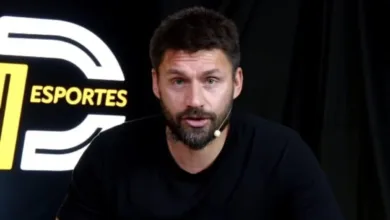 Sobis revela episódio decepcionante com Emiliano Díaz em aeroporto: "Pagando de gatão" Rafael Sobis ex-Inter