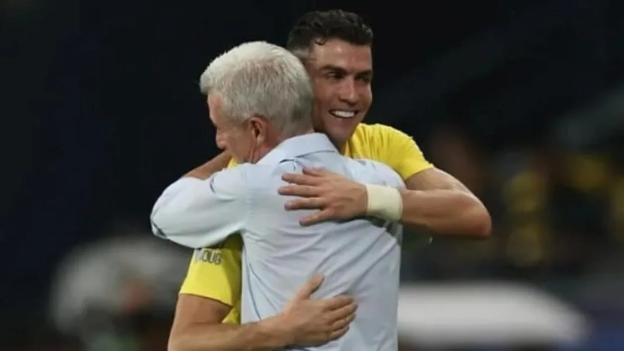 Cristiano Ronaldo e Grêmio