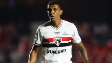 Inter quer Luiz Gustavo