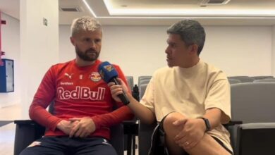 Sasha fala de Inter x Bragantino