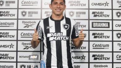 Savarino pelo Botafogo