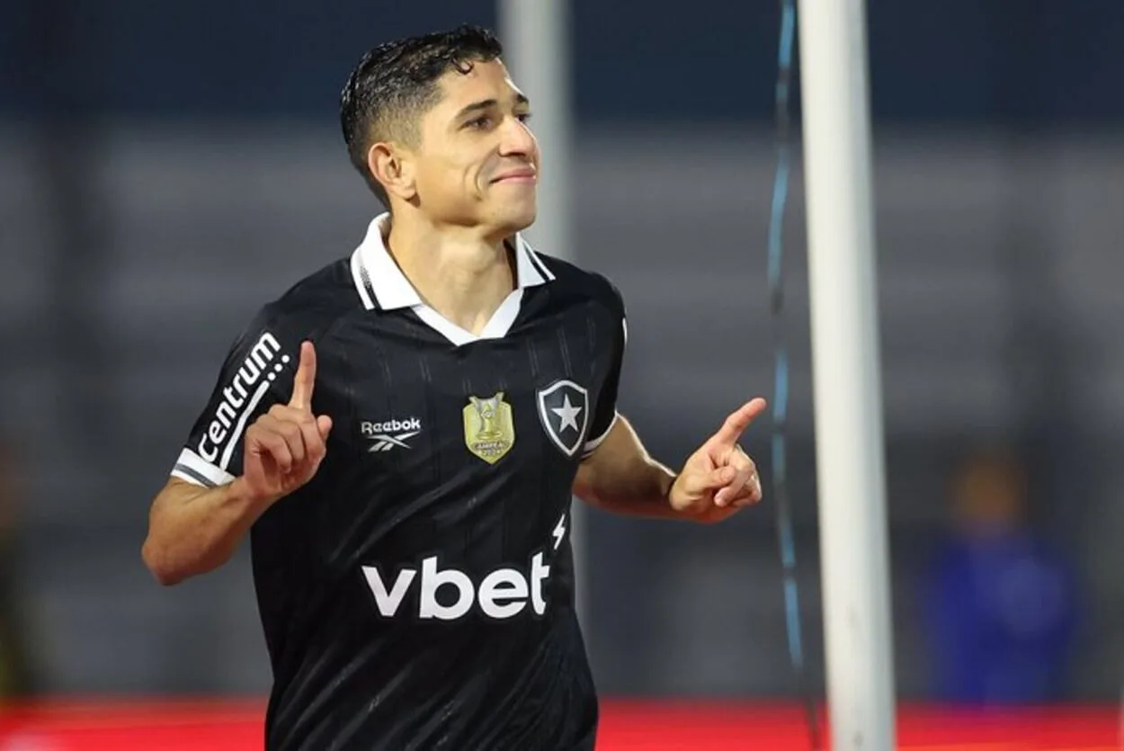 Grêmio pensa em Savarino