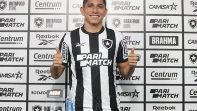 Savarino pelo Botafogo