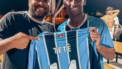 Tetê ex-Grêmio
