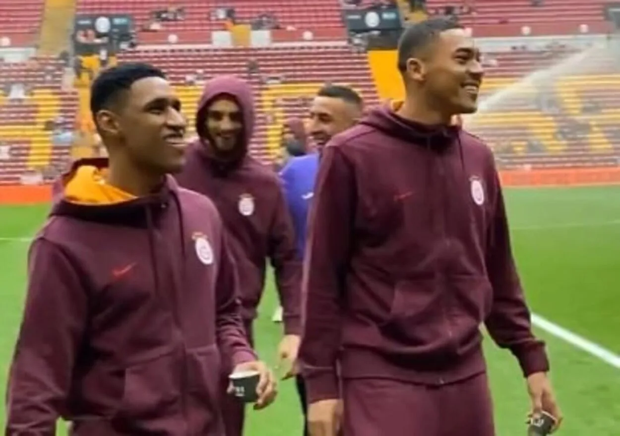 Tetê e Carlos Vinícius juntos