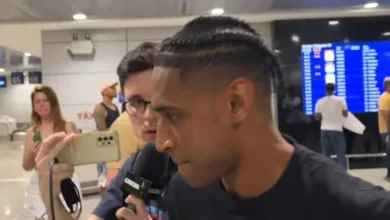 Tetê alvo do Grêmio