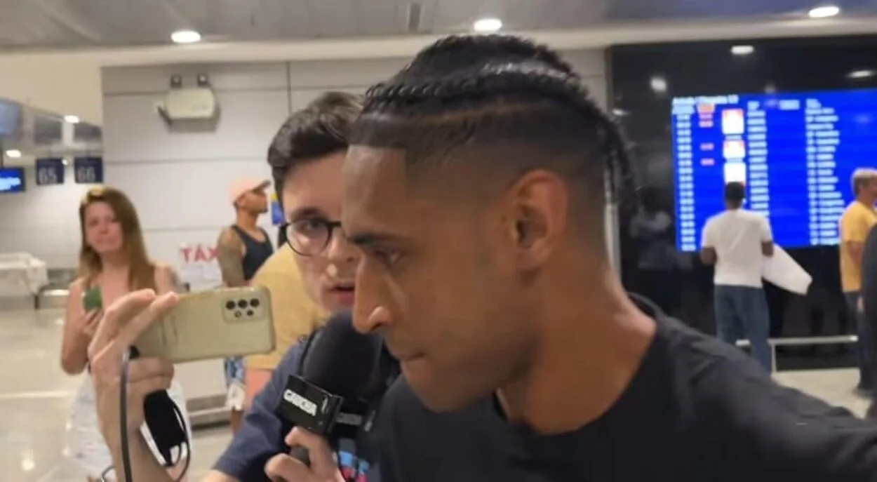 Tetê alvo do Grêmio