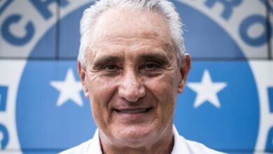 Tite é do Cruzeiro