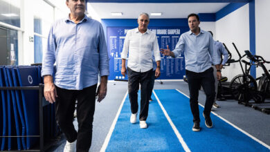 E o Inter? Tite cita responsabilidade e valoriza "grandeza" do Cruzeiro após acerto Tite frustra Inter