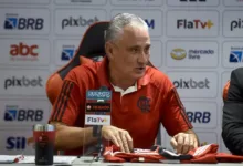 Tite do Flamengo e ex-Grêmio