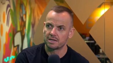 Vaguinha diz que torcida do Grêmio já rebaixou o Inter: "Campeonato não terminou" Vagner Martins fala do Grêmio e do Inter