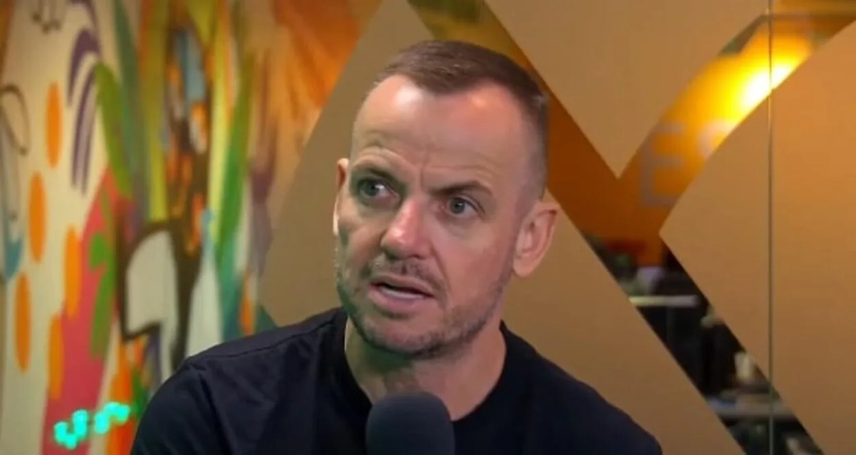 Vaguinha diz que torcida do Grêmio já rebaixou o Inter: "Campeonato não terminou" Vagner Martins fala do Grêmio e do Inter