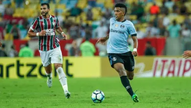 Cortez pelo Grêmio