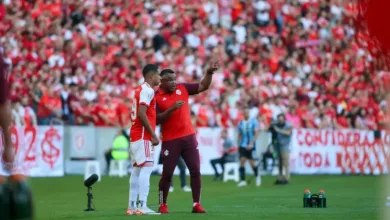 Em comunicado oficial, Inter confirma a venda em definitivo de jovem volante Luis Otavio fez a estreia pelo Inter