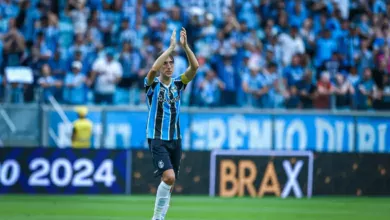 Geromel pelo Grêmio