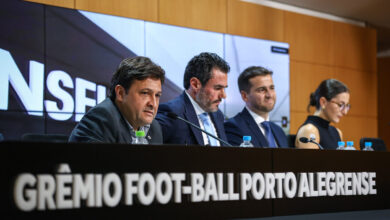 Alberto Guerra deixa o Grêmio