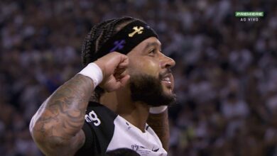 Corinthians decide no Maracanã, bate o Vasco e é campeão da Copa do Brasil 2025 Memphis Depay, Corinthians